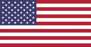 american flag-Lafayette